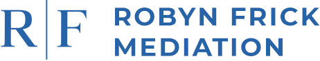 Robyn Frick Mediation